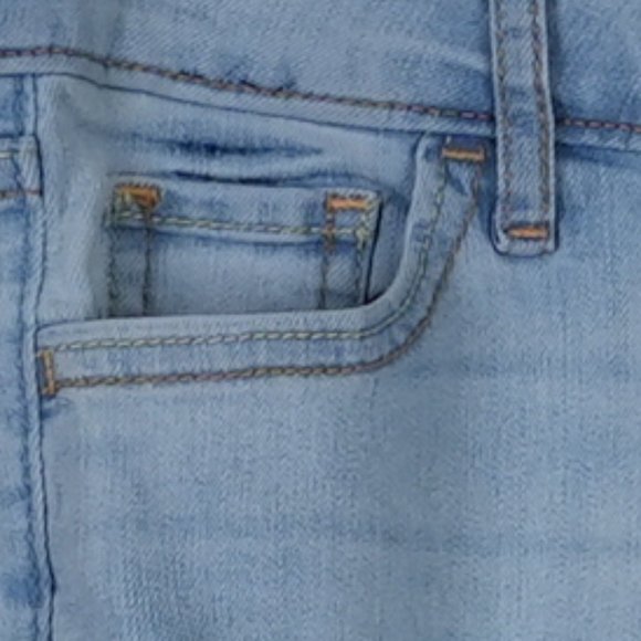 Hollister Super Skinny Jeans Light Wash Size 0R W24/L31 - Picture 2 of 10